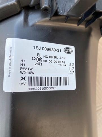 1EJ009630311 HELLA Левая фара купить в Каменское