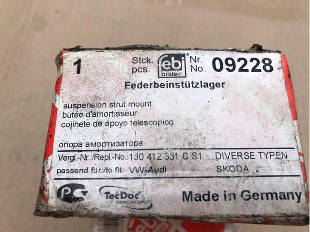 1J0412331C VAG Опора переднего амортизатора купить в Львов
