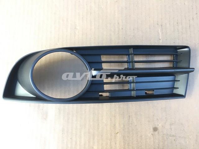  Решетка переднего бампера левая 1T0853665A9B9 VAG