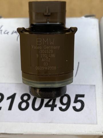 BMW 2180495 Датчик сигнализации парковки (парктроник) передний/задний центральный в наличии Сумы