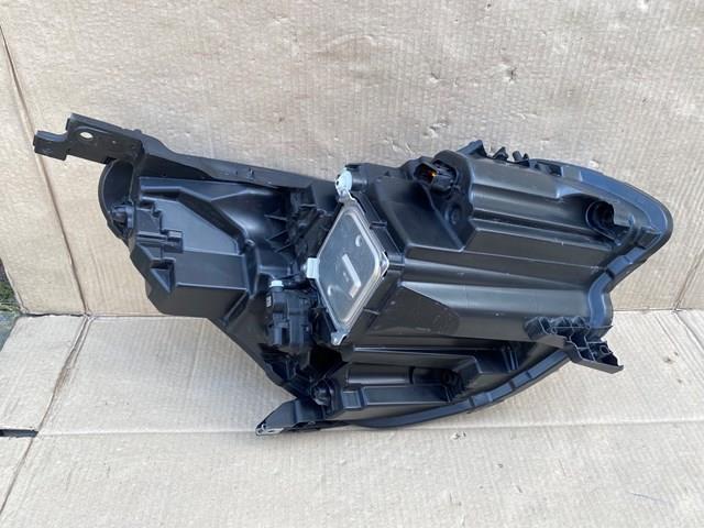 RENAULT 260600666R Левая фара в наличии Полтава
