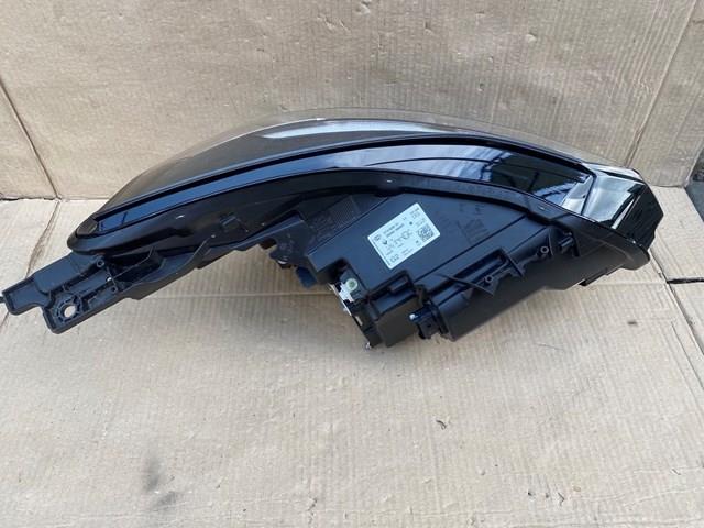 260600666R RENAULT Фара левая купить в Черновцы