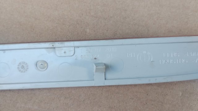 2990864 BMW Катафот (отражатель) заднего бампера правый купить в Днепр
