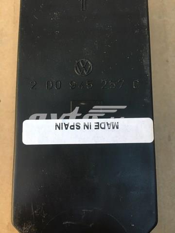 VAG 2D094525701C Плата заднего фонаря контактная в наличии Винница