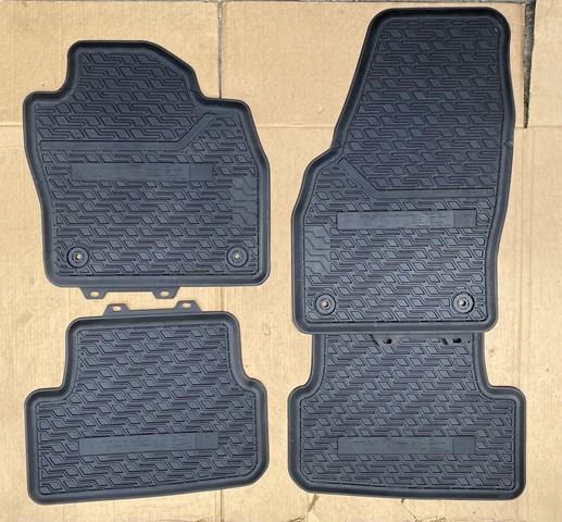 Коврики автомобильные 2G106150082V VAG
