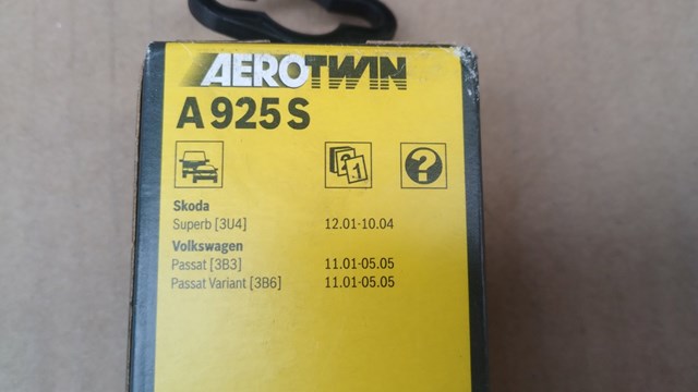 3397118925 BOSCH Щетка-дворник лобового стекла, комплект из 2 шт. купить в Черкассы