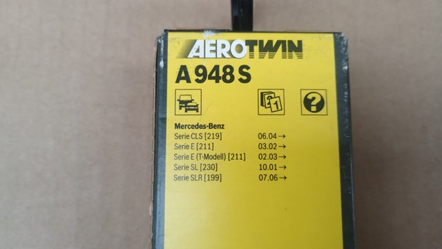 3397118948 BOSCH Щетка-дворник лобового стекла, комплект из 2 шт. купить в Черкассы