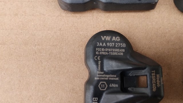VAG 3AA907275B Датчик давления в шинах в наличии Львов
