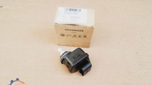 Двигатель корректора фар 3B0941295B VAG