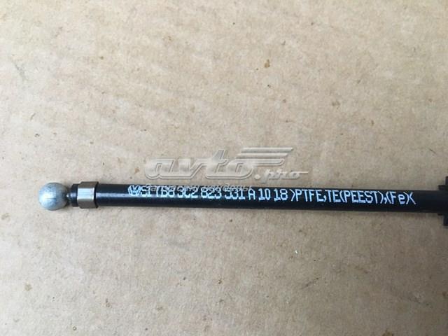 3C2823531A VAG Трос открывания капота передний купить в Кривой Рог