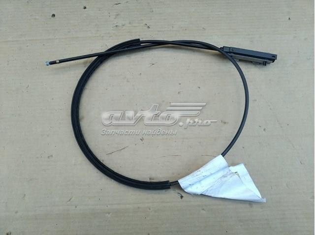 3C2823535A VAG Трос открывания капота задний купить в Сумы