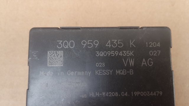 3Q0959435K VAG Антенна KESSY купить в Тернополь