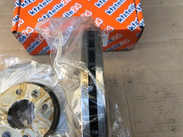 402064911R RENAULT Передние тормозные диски купить в Кривой Рог
