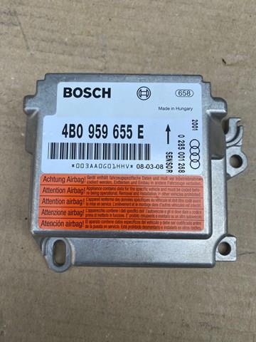 4B0959655E Модуль-процессор управления подушкой безопасности (ЭБУ AIRBAG) купить Киев