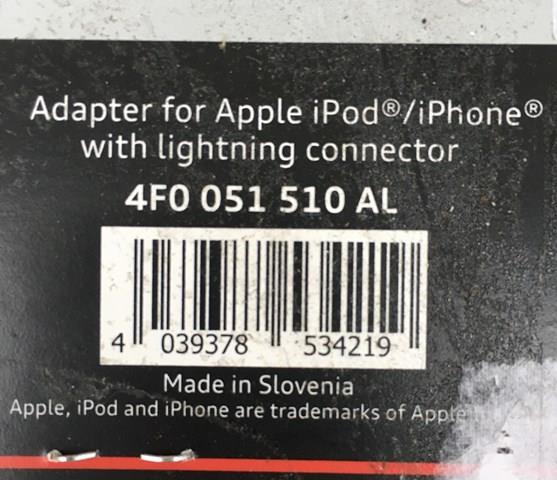 VAG 4F0051510AL в наличии Полтава
