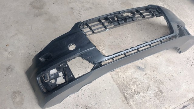 Бампер передний в сборе 4G0807437S VAG