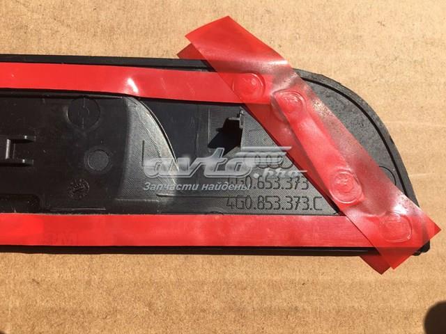 4G0853373 VAG Накладка дверного порога внутренняя передняя левая купить в Ровно