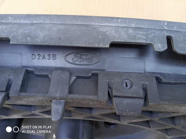 FORD 4M518138AE Решетка радиатора в наличии Киев