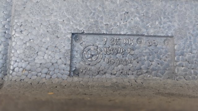 BMW 51117245804 Абсорбер (наполнитель) бампера переднего в наличии Харьков