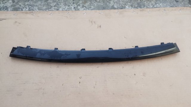 Молдинг решетки радиатора 51117283229 BMW