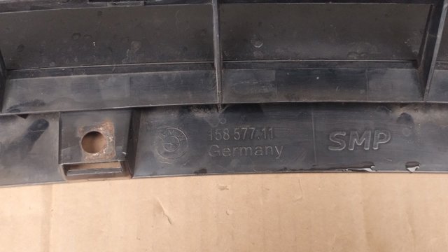 51117294838 Решетка бампера переднего центральная купить Сумы