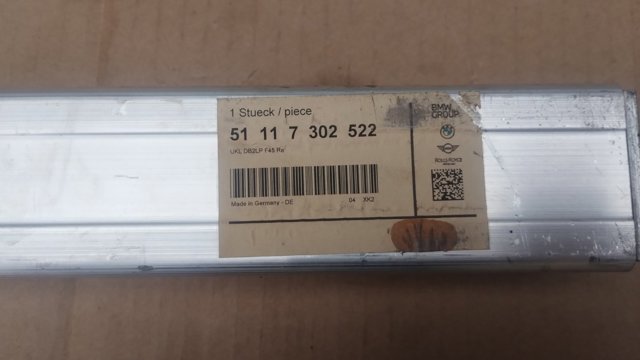 BMW 51117302522 в наличии Запорожье