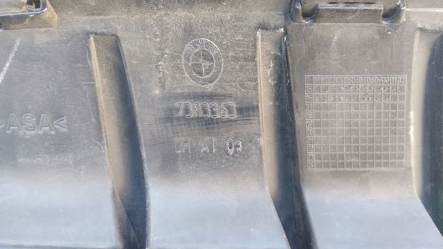 BMW 51117383363 Решетка радиатора левая в наличии Павлоград