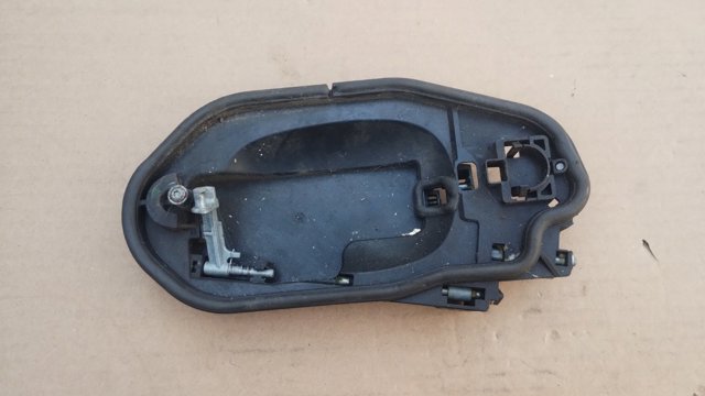 Держатель наружной ручки двери, передней правой 51217199556 BMW