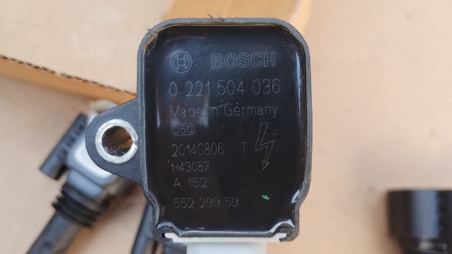 FIAT 55229959 Катушка зажигания в наличии Полтава