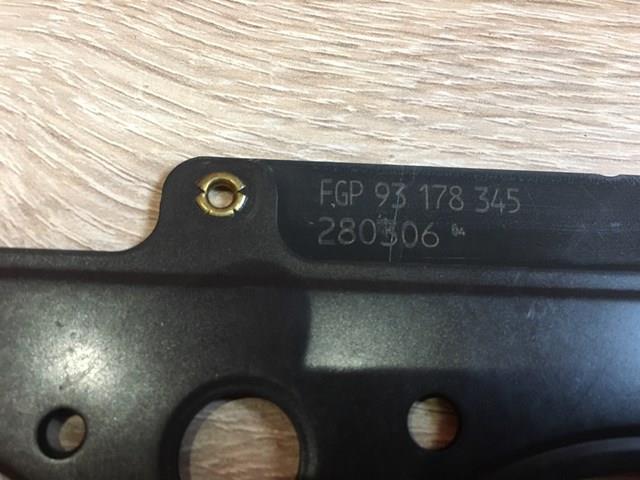 OPEL 5607843 Прокладка головки блока цилиндров (ГБЦ) в наличии Хмельницкий