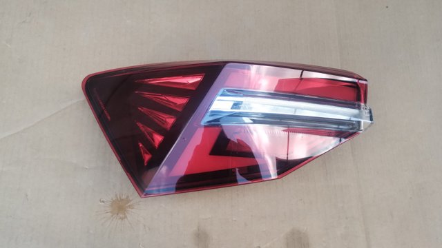 Фонарь задний 57A945207C VAG