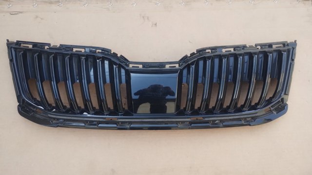 Решетка радиатора 5E0853653C VAG