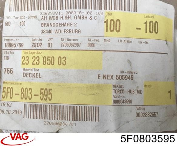 5F0803595 VAG купить в Каменское
