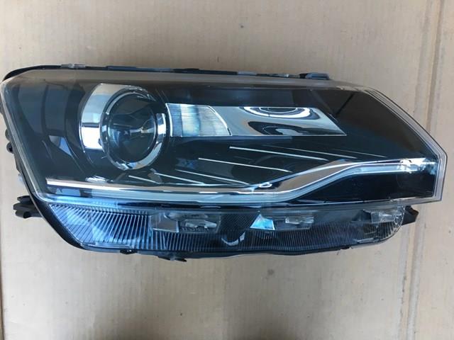 5JB941016C VAG фара в сборе ксенон led new