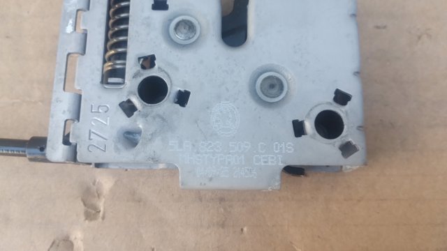 5LA823509C VAG Замок капота купить в Черкассы