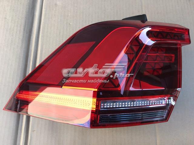 VAG 5NA945207F Фонарь задний левый внешний в наличии Чернигов