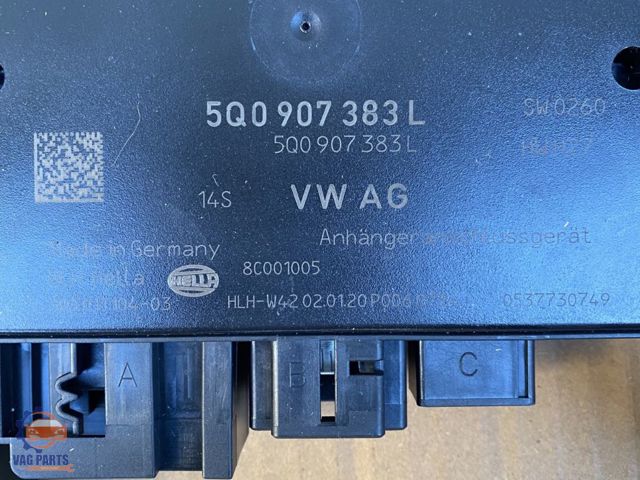 VAG 5Q0907383L в наличии Полтава