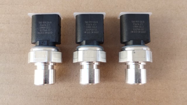 Датчик-клапан кондиционера 5Q0959126B VAG