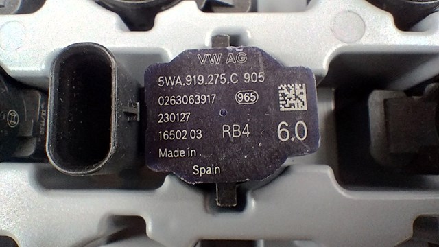 5WA919275C VAG Датчик сигнализации парковки (парктроник) задний купить в Ужгород