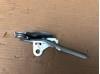 Петля капота левая vw fox 2005 - 2012 5z0823301g