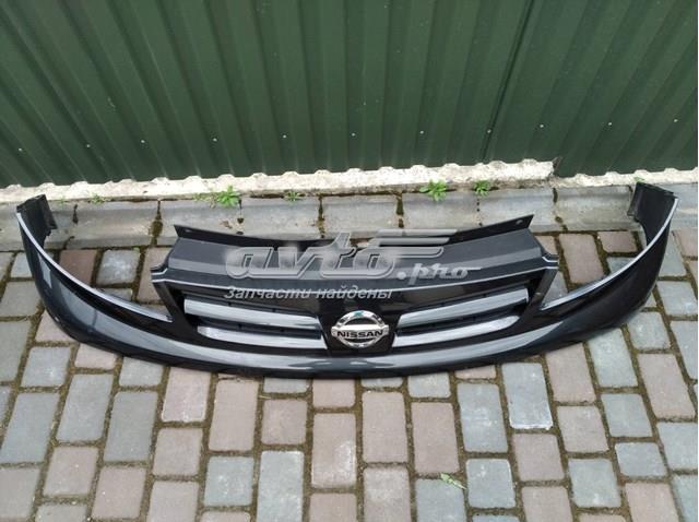 623100250 NISSAN Решетка радиатора купить в Ужгород