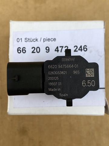 66209472246 BMW Датчик сигнализации парковки (парктроник) задний боковой купить в Винница
