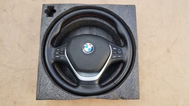 Airbag в мультируль 6857902 BMW