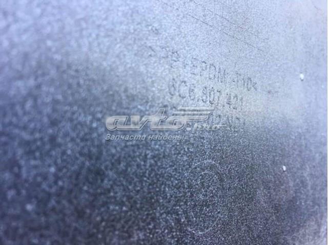 VAG 6C6807421GRU Бампер задний в наличии Днепр