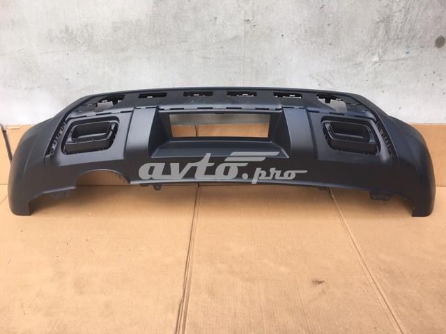 6F9807521F VAG спойлер бампера заднего seat arona