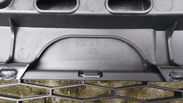VAG 6J0807217HGRU Передний бампер в наличии Ужгород