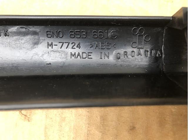6N0853661C VAG Накладка фар купить в Украина