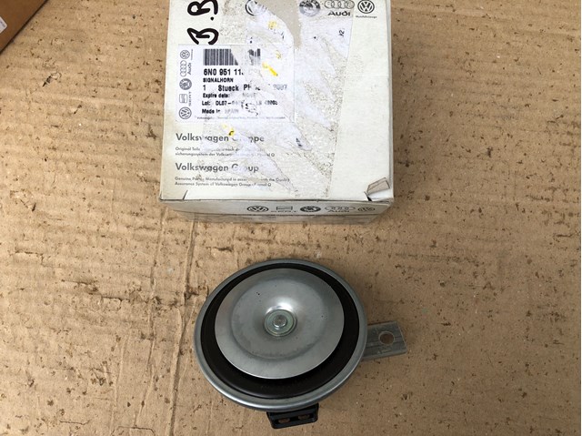 Клаксон 6N0951113C VAG