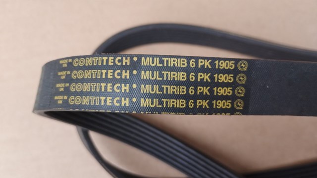 6PK1905 Ремень генератора купить Днепр