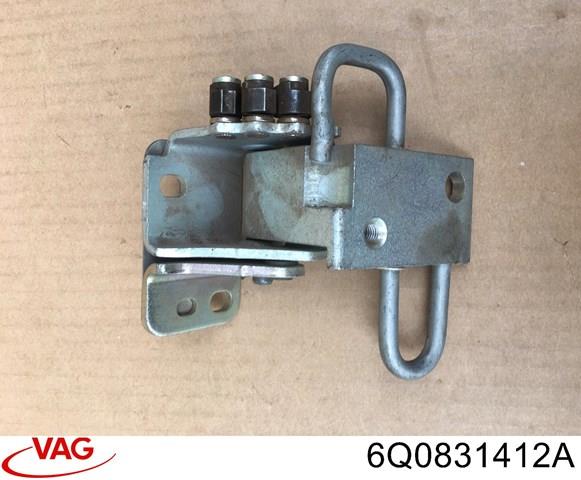6Q0831412A VAG Петля двери передней правой купить в Сумы